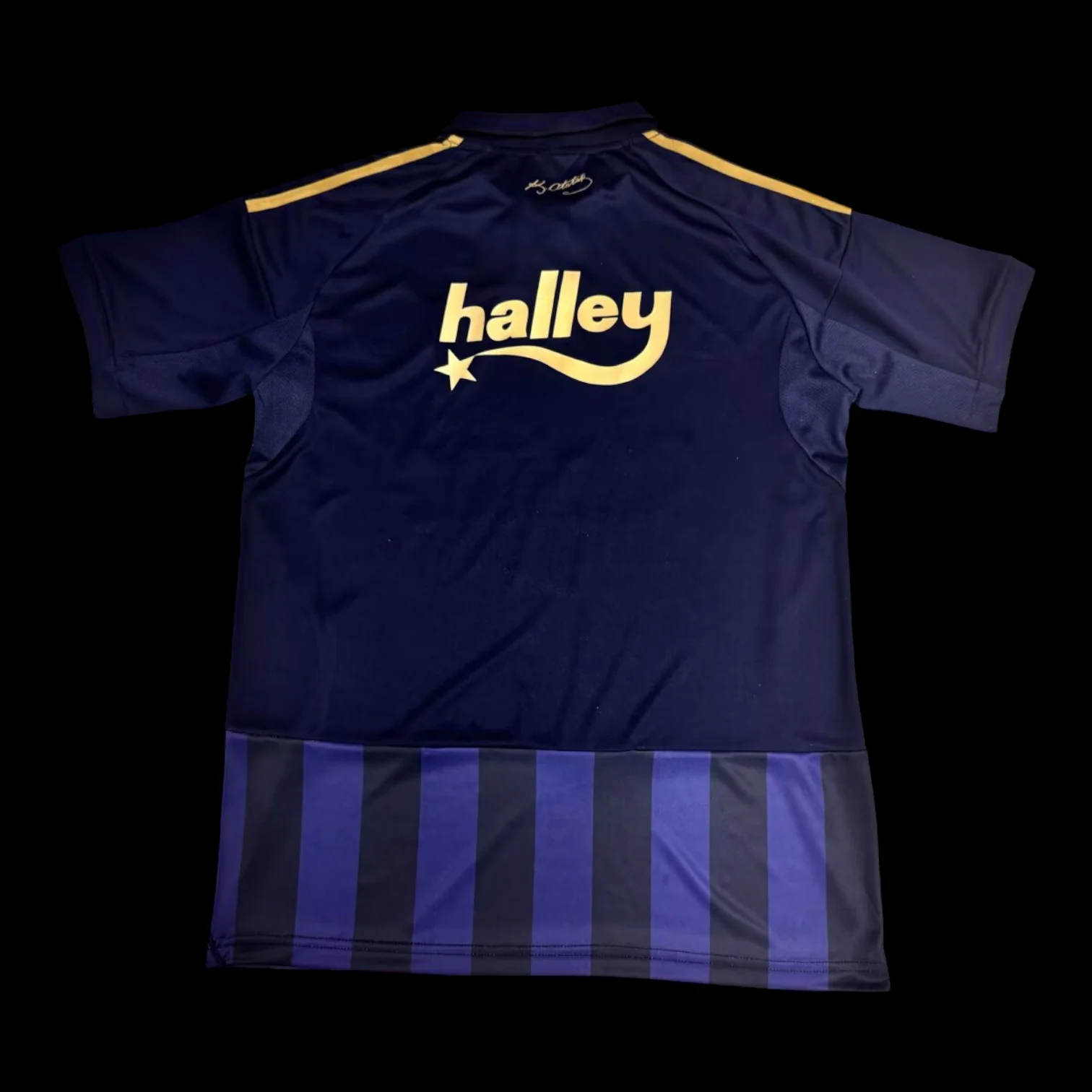 Vue arrière Fenerbahce Maillot Third 2526